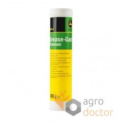 Mehrzweckfett John Deere Grease-Gard Premium, 0,4 Kg