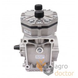 Air conditioning compressor 621029 suitable for Claas 12V