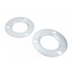 PF208 flange case (2 pcs) Z34740 is suitable for John Deere [Cametet]