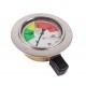 239317 Pressure gauge for hydraulic system of Claas balers