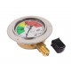 239317 Pressure gauge for hydraulic system of Claas balers