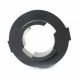 Plate of reaper cylinder spring - 643750 suitable for Claas