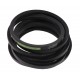 Classic V-belt (B - 1390Lw) Z60135 suitable for John Deere [Optibelt Agro Power]