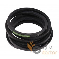 Classic V-belt (B - 1390Lw) Z60135 suitable for John Deere [Optibelt Agro Power]