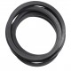 Classic V-belt (B - 1390Lw) Z60135 suitable for John Deere [Optibelt Agro Power]