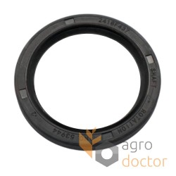 front engine crankshaft oil seal 2418F437 Perkins