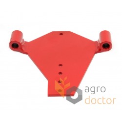 Główka kosy 404536-G pasuje do Massey Ferguson, 170mm