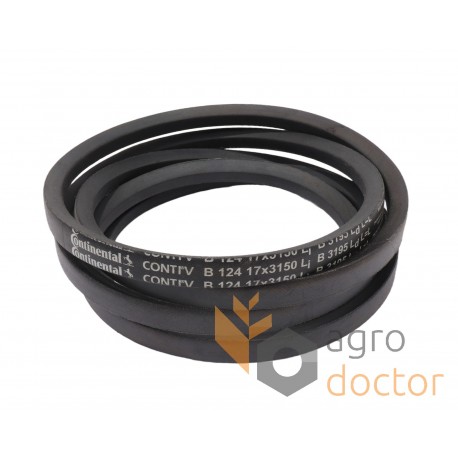Classic V-belt (B - 3190Lw) 802931.0 suitable for Claas [Continental Conti-V]