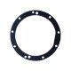 Engine rear cover gasket 33826111 Perkins