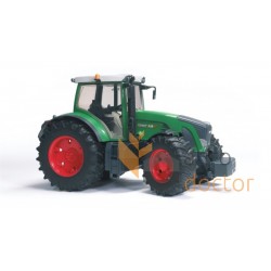Toy-model of tractor Fendt 936 VARIO