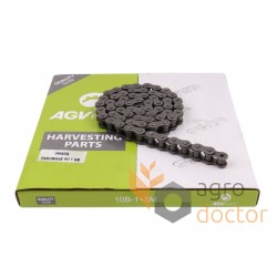 Simplex steel roller chain 10B-1 [AGV Parts]