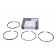 Engine piston rings 02235236 Deutz-Fahr, set 4 rings [Kolbenschmidt]