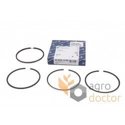 Engine piston rings 02235236 Deutz-Fahr, set 4 rings [Kolbenschmidt]