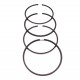 Engine piston rings 02235236 Deutz-Fahr, set 4 rings [Kolbenschmidt]