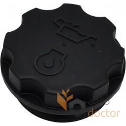 Oil filler cover 4142X099 suitable for Perkins