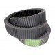 Variable speed belt 667248 suitable for Claas [Optibelt Agro Power]