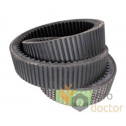 Variable speed belt 667248 suitable for Claas [Optibelt Agro Power]