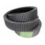 Variable speed belt AP1001317, 667248.0 suitable for Claas [Optibelt Agro Power]