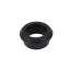 Plastic bushing for fastening the finger pipe of the reel of the combine 677876 Claas