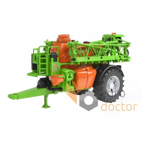 Toy-model of sprayer Amazone UX 5200