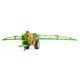 Toy-model of sprayer Amazone UX 5200