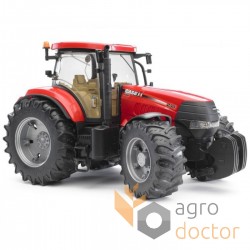 Toy-model of tractor CASE CVX230