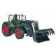 Toy-model of tractor Fendt  936 VARIO with bucket