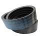 Wrapped banded belt 4HB-2130, Roflex Joined 384 [Roulunds]