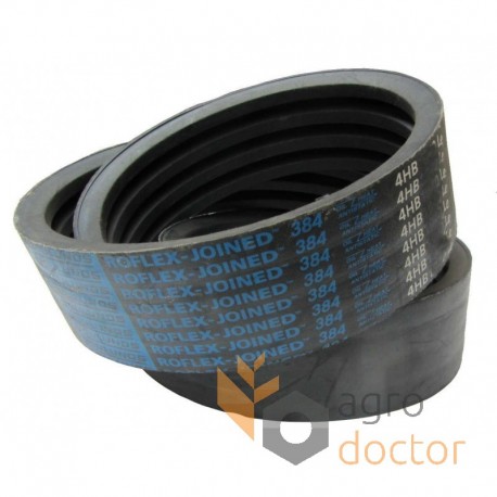 Wrapped banded belt 4HB-2130, Roflex Joined 384 [Roulunds]