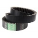 Variable speed belt AP1004897, 744965.0 suitable for Claas [Optibelt Agro Power]