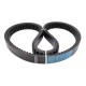 Breitkeilriemen (51J - 2180La) 80417643 passend fur New Holland [Bando H-PV]