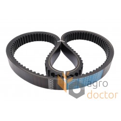 Variable speed belt (51J - 2180La) 80417643 suitable for New Holland [Bando H-PV]