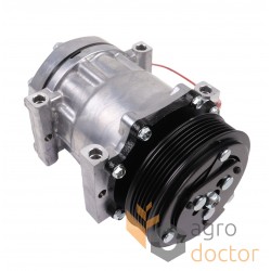 Air conditioning compressor 4281803M1 suitable for Massey Ferguson 12VV (Cametet)