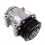 Compresseur de climatisation 4281803M1 adaptable pour Massey Ferguson 12V (Cametet)