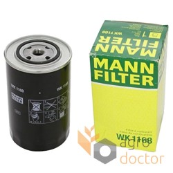 Fuel filter WK1168 [MANN]