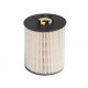 Fuel filter (insert) F716201060070 Fendt, 2931116 Deutz - PU815x [MANN]