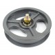 طقم بكرات الموتر- 772170 مناسب ل Claas - D174mm