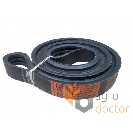 Wrapped banded belt 3HB - 3812 - 4250121764 suitable for Fortschritt [Endura ]