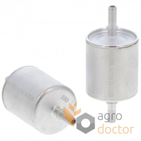 Fuel filter AL153517 John Deere - SN 70239 [HIFI]