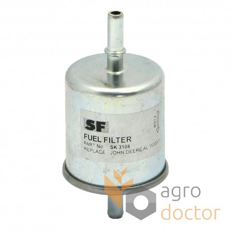 Fuel filter AL153517 John Deere - SK3108 [SF-Filter]