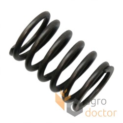 engine exhaust valve spring 0780012 suitable for Perkins