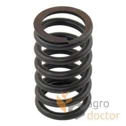 Exhaust valve spring (D29.56 d21.4 L50.66) engine 3174P405 Perkins