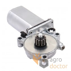 Motor eléctrico variador del carrete cosechador AH143903 adecuado para John Deere