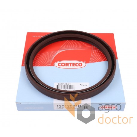 Rear 3138701R91 Case IH - 12012521B engine crankshaft oil seal 120125521B Corteco