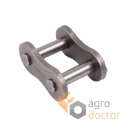 Roller chain connecting link 20A-1H (100H-1)