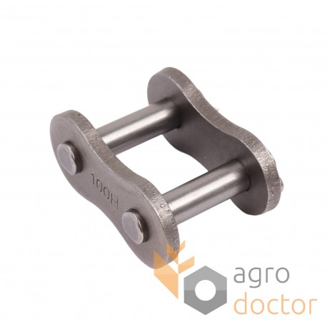 Roller chain connecting link 20A-1H (100H-1)