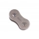 Roller chain connecting link 20A-1H (100H-1)