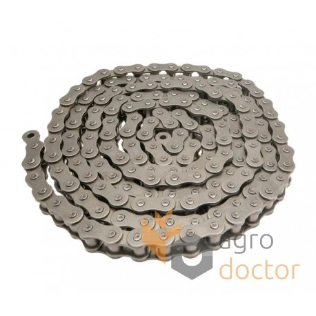 Simplex steel roller chain 20B-1 [Helvic]