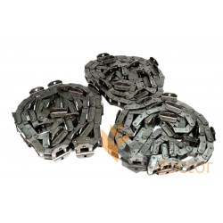 Feeder house chain AXE24307 suitable for John Deere [Cametet]