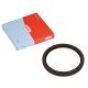 rear engine crankshaft oil seal 40002650 FIAT - 12015746B [Corteco]